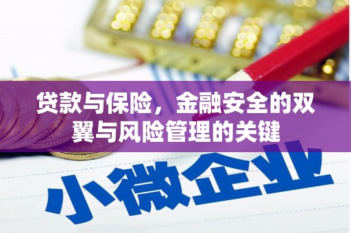 冬山贷款与保险，金融安全的双翼与风险管理的关键