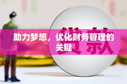 冬山助力梦想，优化财务管理的关键