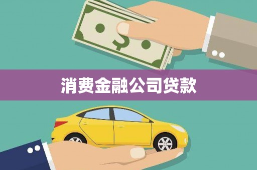 冬山消费金融公司贷款
