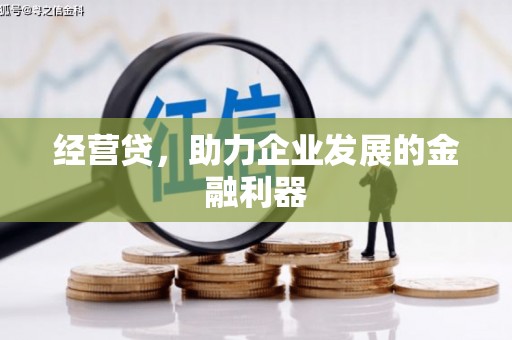 冬山经营贷，助力企业发展的金融利器