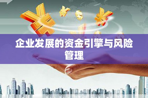 冬山企业发展的资金引擎与风险管理