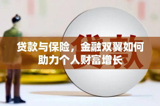 冬山贷款与保险，金融双翼如何助力个人财富增长