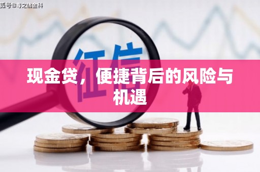 冬山现金贷，便捷背后的风险与机遇