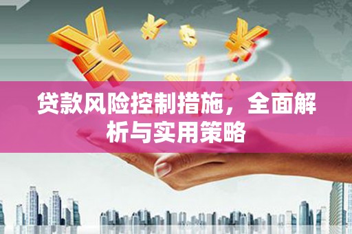 冬山贷款风险控制措施，全面解析与实用策略
