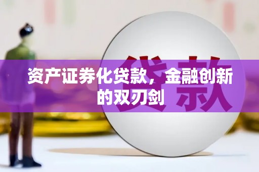 冬山资产证券化贷款，金融创新的双刃剑