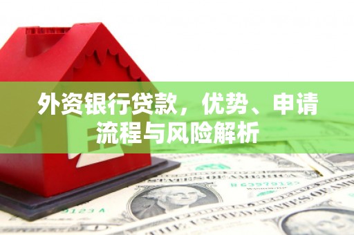 冬山外资银行贷款，优势、申请流程与风险解析