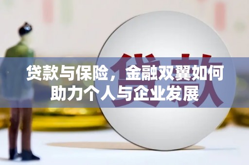 冬山贷款与保险，金融双翼如何助力个人与企业发展