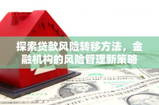 冬山探索贷款风险转移方法，金融机构的风险管理新策略