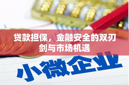 冬山贷款担保，金融安全的双刃剑与市场机遇