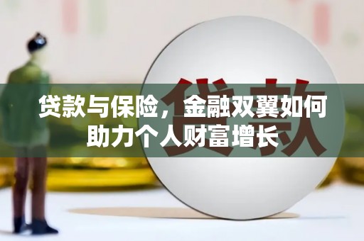 冬山贷款与保险，金融双翼如何助力个人财富增长