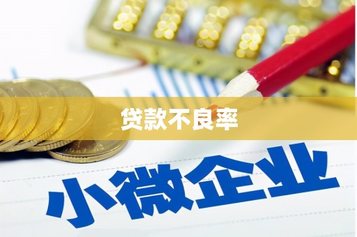 冬山贷款不良率