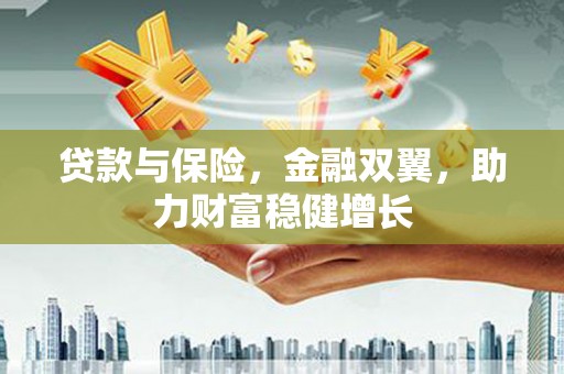 冬山贷款与保险，金融双翼，助力财富稳健增长