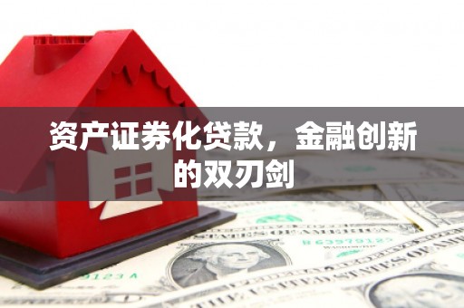 冬山资产证券化贷款，金融创新的双刃剑