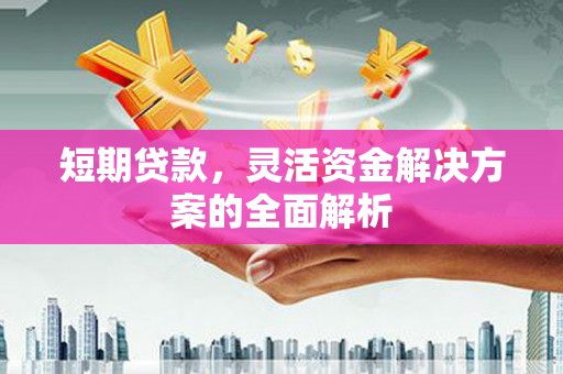 冬山短期贷款，灵活资金解决方案的全面解析