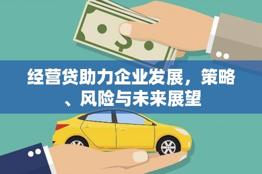 冬山经营贷助力企业发展，策略、风险与未来展望