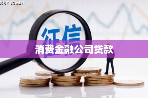 冬山消费金融公司贷款