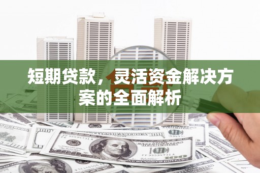 冬山短期贷款，灵活资金解决方案的全面解析
