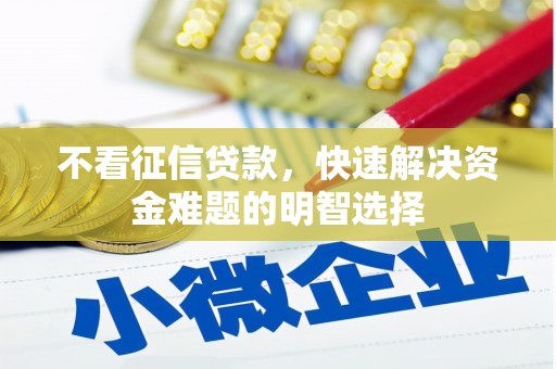 冬山不看征信贷款，快速解决资金难题的明智选择