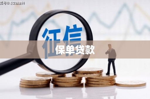 冬山保单贷款
