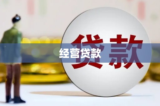 冬山经营贷款