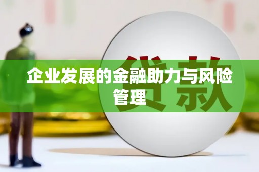 冬山企业发展的金融助力与风险管理