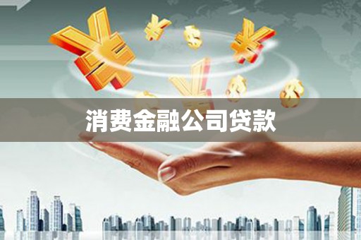 冬山消费金融公司贷款