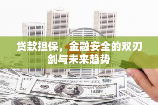 冬山贷款担保，金融安全的双刃剑与未来趋势