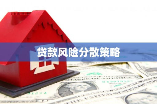 冬山贷款风险分散策略