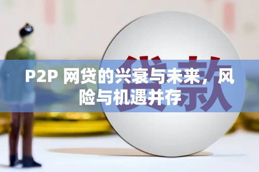 冬山P2P 网贷的兴衰与未来，风险与机遇并存