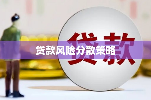 冬山贷款风险分散策略