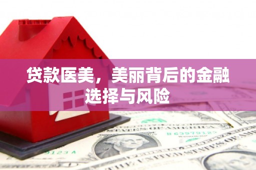 冬山贷款医美，美丽背后的金融选择与风险