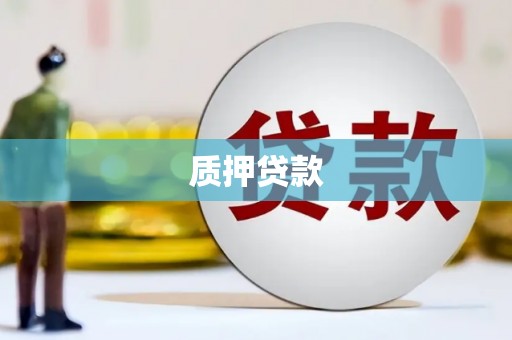 冬山质押贷款