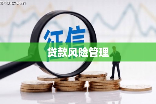 冬山贷款风险管理
