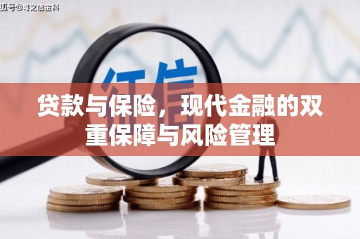 冬山贷款与保险，现代金融的双重保障与风险管理