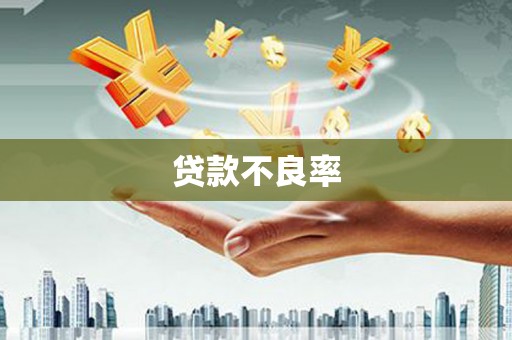 冬山贷款不良率