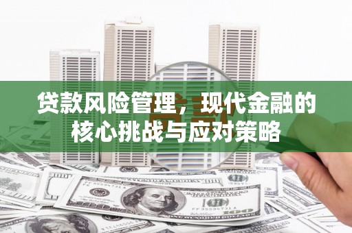 冬山贷款风险管理，现代金融的核心挑战与应对策略