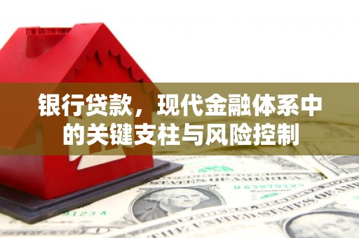 冬山银行贷款，现代金融体系中的关键支柱与风险控制