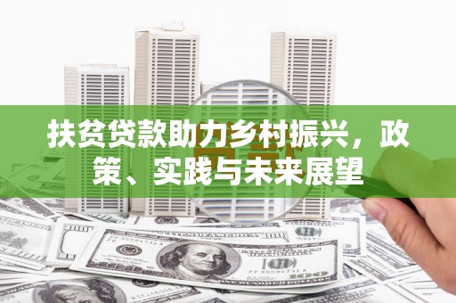冬山扶贫贷款助力乡村振兴，政策、实践与未来展望