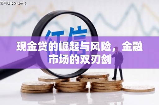 冬山现金贷的崛起与风险，金融市场的双刃剑