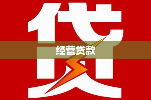 冬山经营贷款