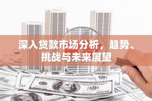 冬山深入贷款市场分析，趋势、挑战与未来展望
