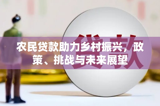 冬山农民贷款助力乡村振兴，政策、挑战与未来展望