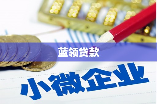 冬山蓝领贷款