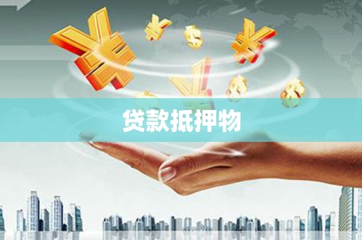 冬山贷款抵押物