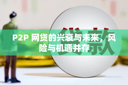 冬山P2P 网贷的兴衰与未来，风险与机遇并存