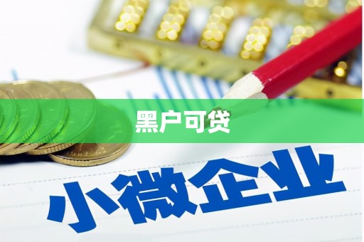冬山黑户可贷