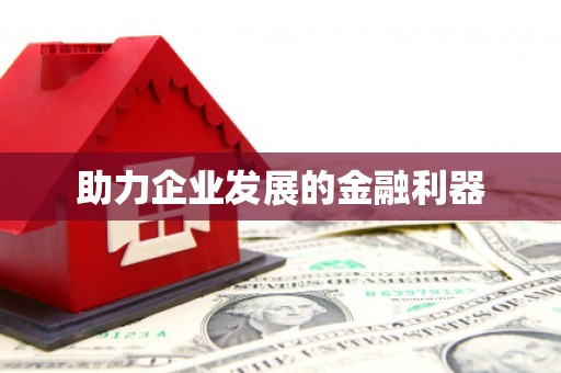 冬山助力企业发展的金融利器