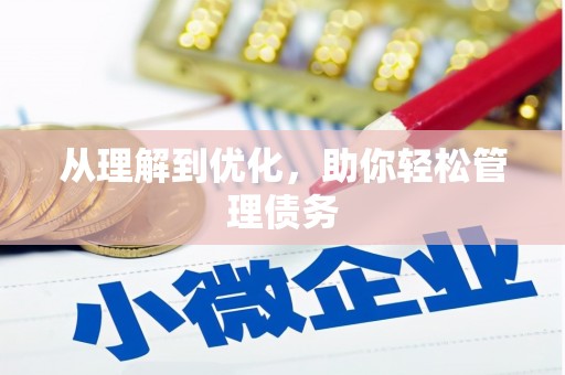 冬山从理解到优化，助你轻松管理债务