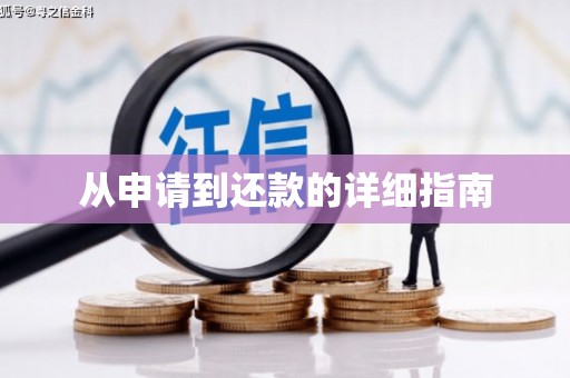 冬山从申请到还款的详细指南