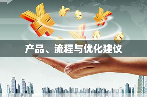 冬山产品、流程与优化建议